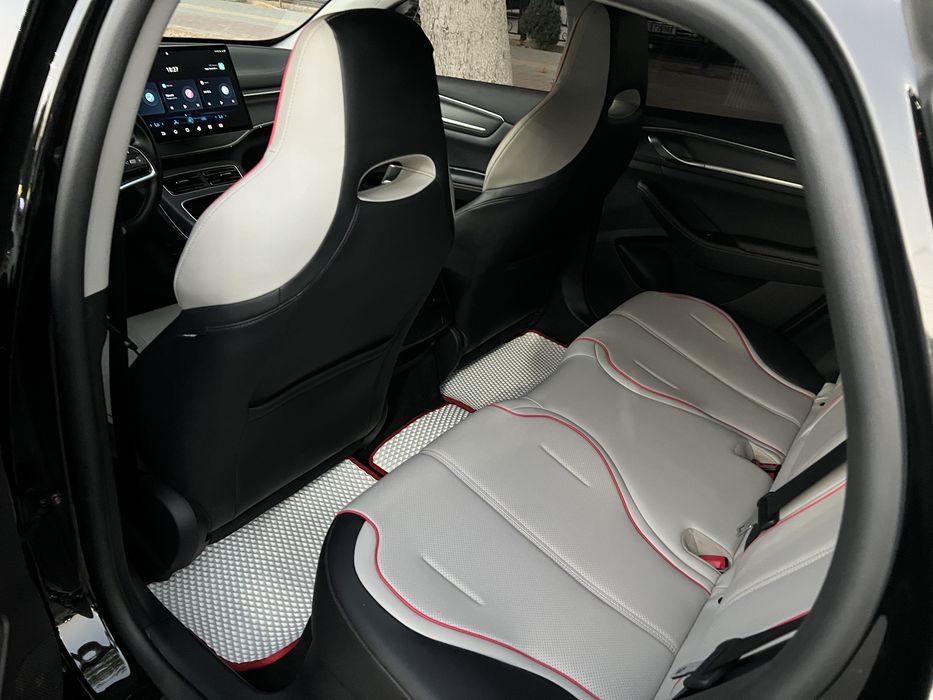 Byd Chazor Flagship Full Позится