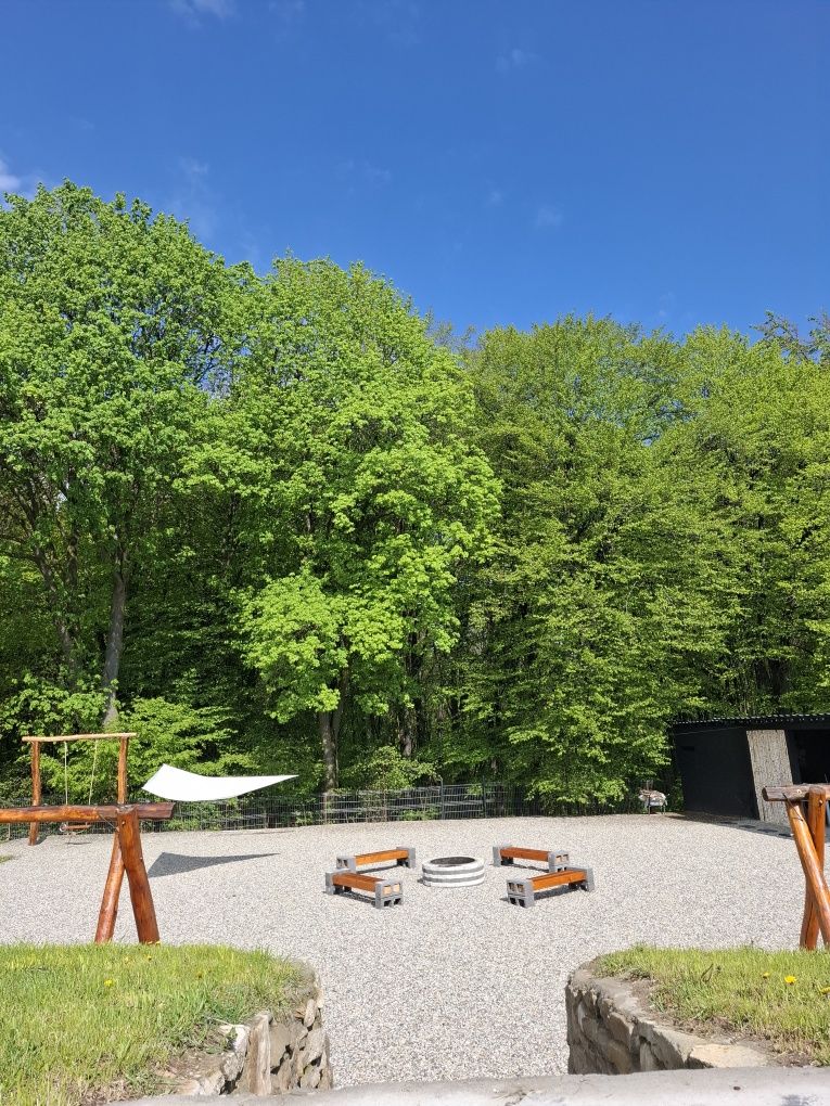 Gradina pentru evenimente
