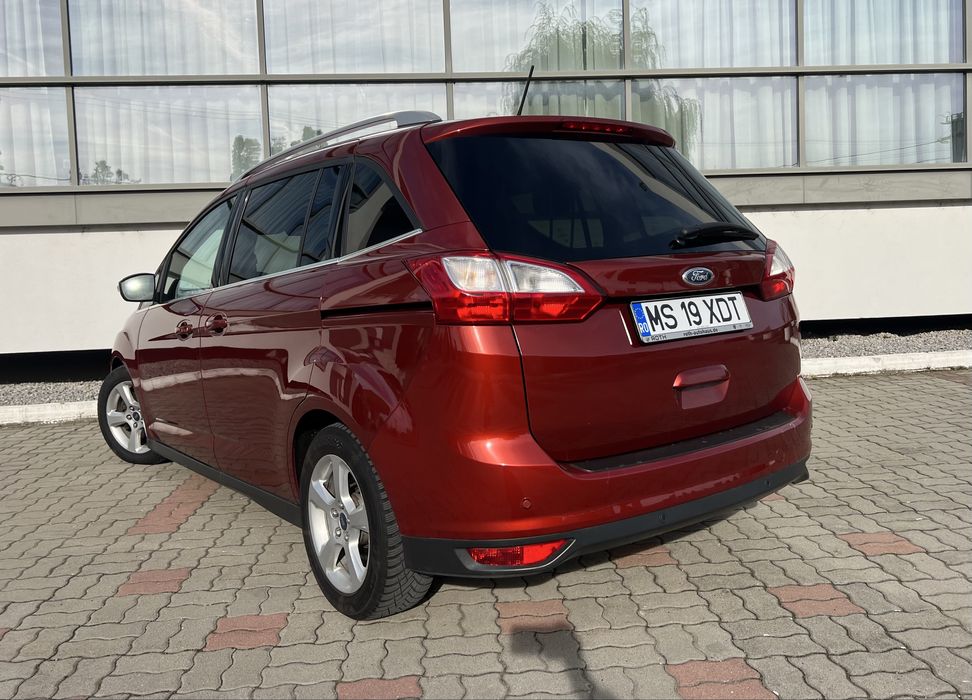 Ford Grand C-max  C max Automata 1.5 ecoboost