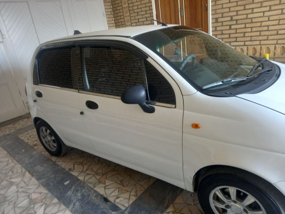 Matiz vikubga beriladi