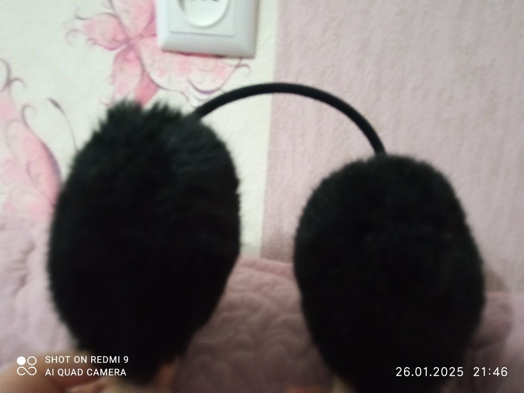 Зимний Наушники для зимы