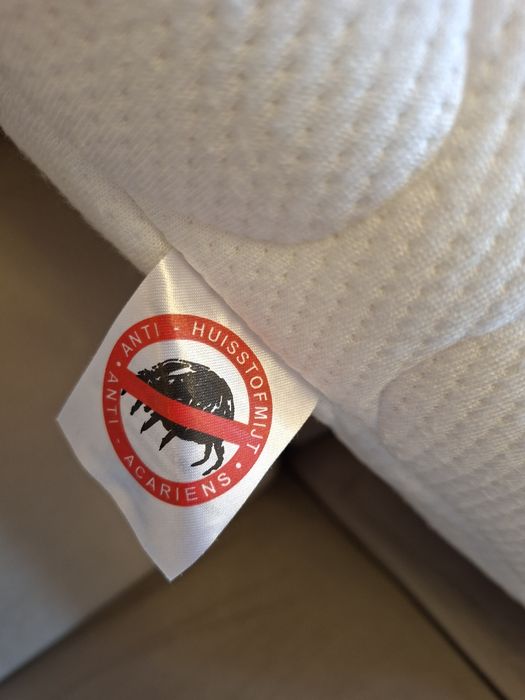 Бебешка кошара с матрак и спален комплект