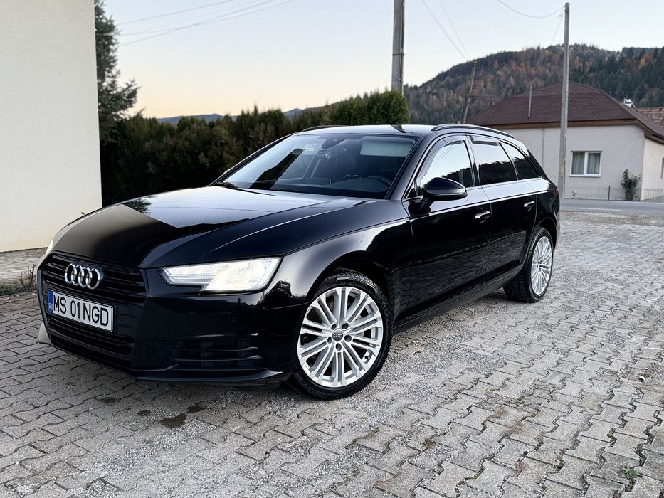Audi A4 Avant Break
