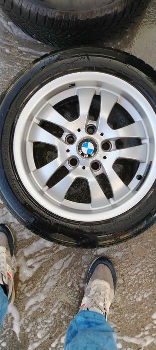 Алуминиеви джанти за бмв 16 цола ЕТ34 J7