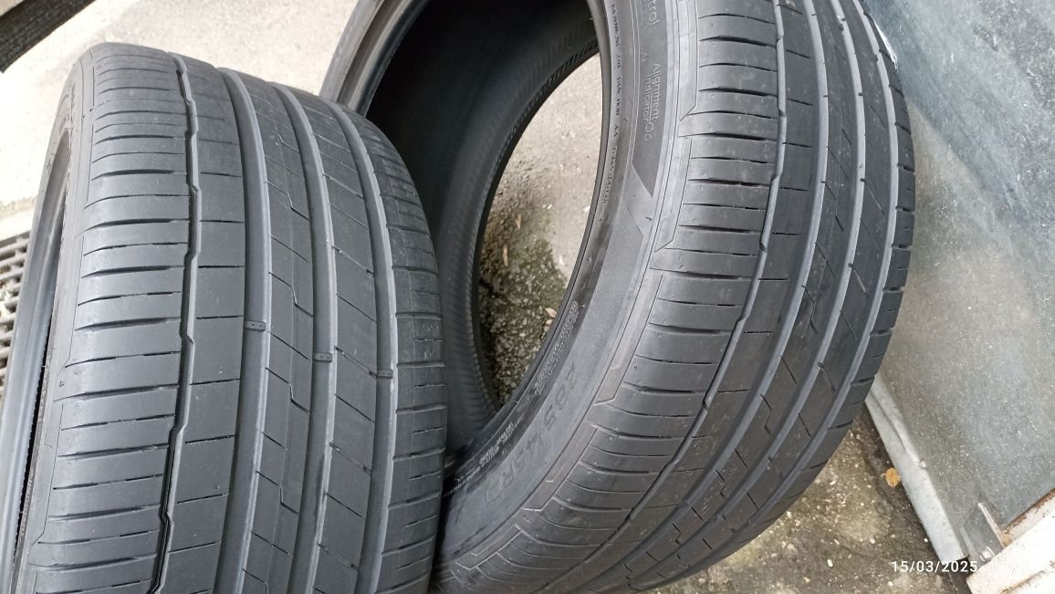 Doua anvelope vara Hankook Ventus S1 EVO3 SUV 285/45R21