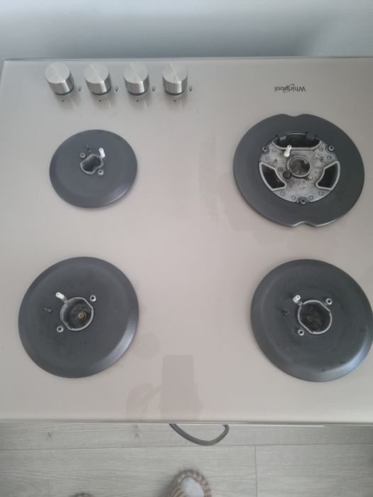 Plita electrica incorporabila