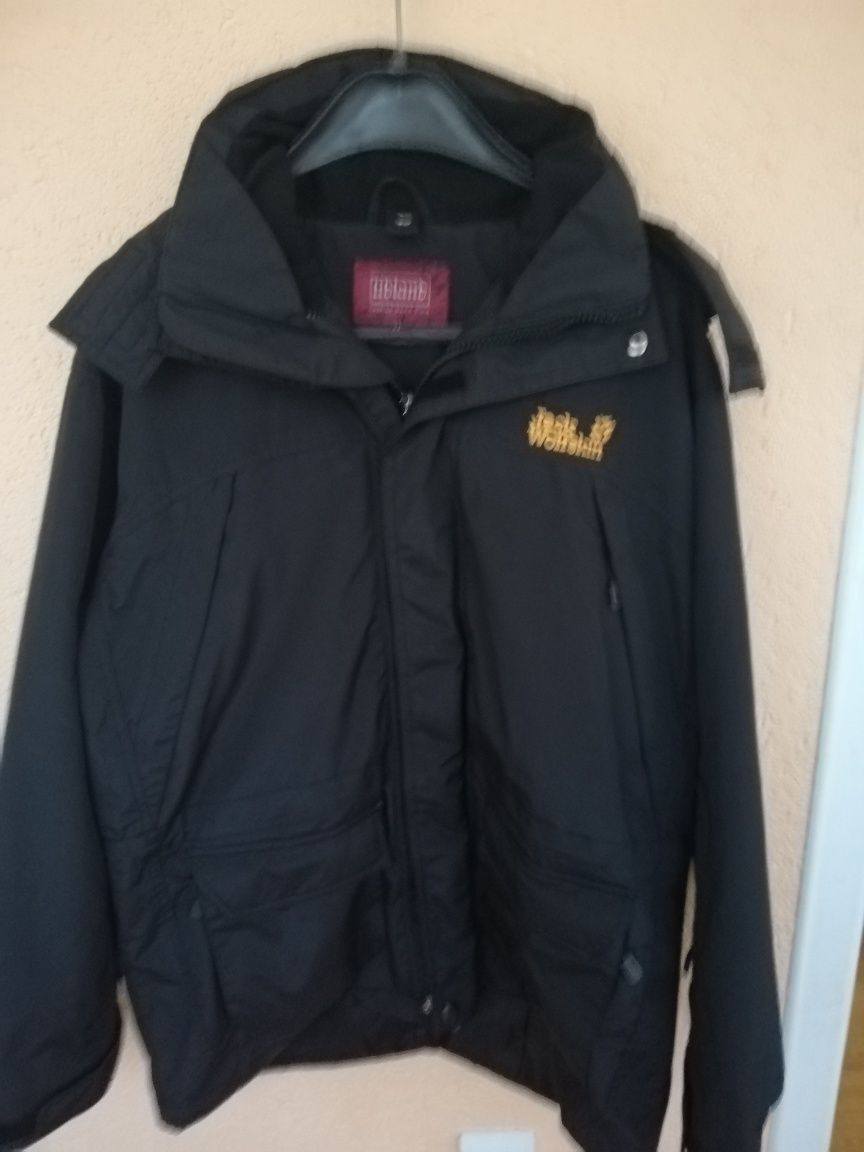 Geaca Jack Wolfskin M/L impermeabila bărbati