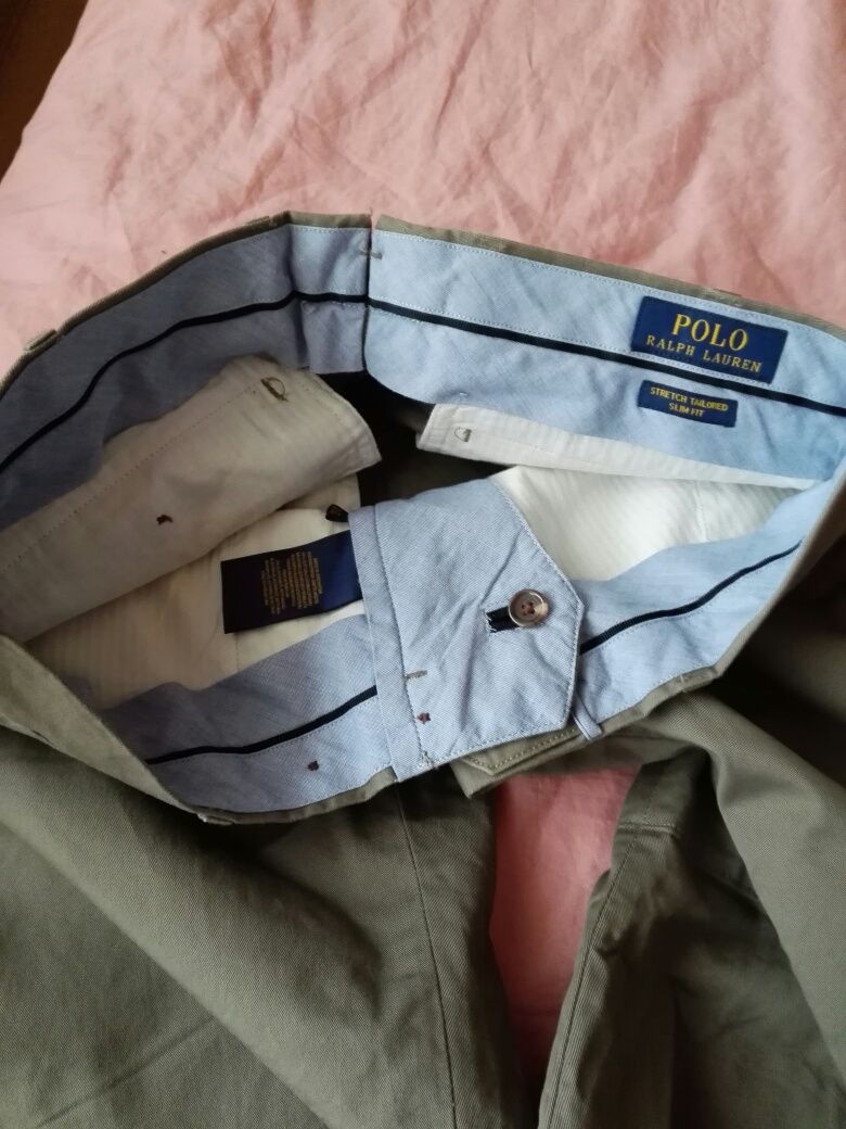 Чисто нов панталон на марката Polo Ralph Lauren
