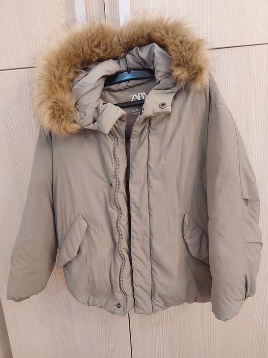 Geaca Zara baiat 9 ani