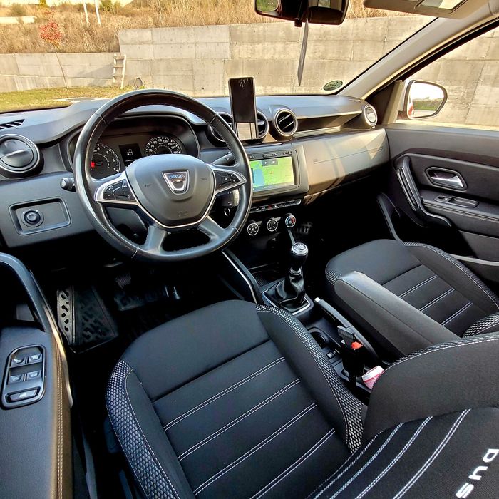 Dacia Duster 1.5 dCI EURO 6
