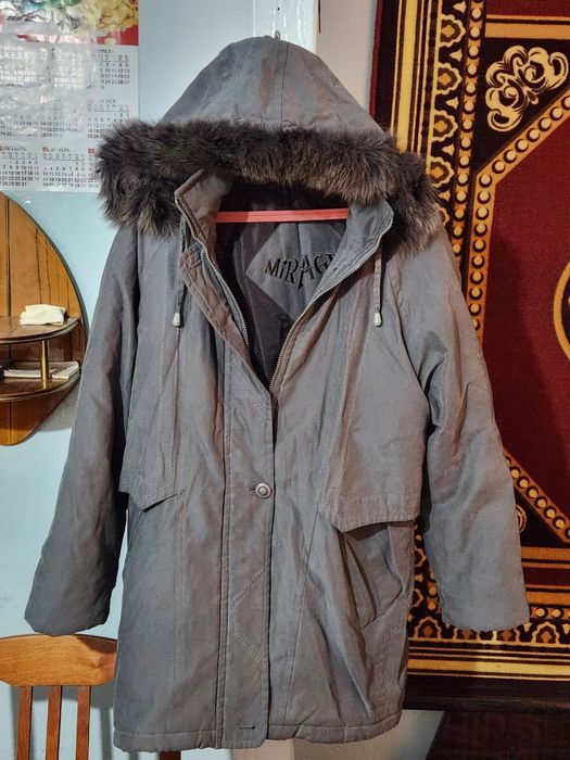 Куртка зимняя женская