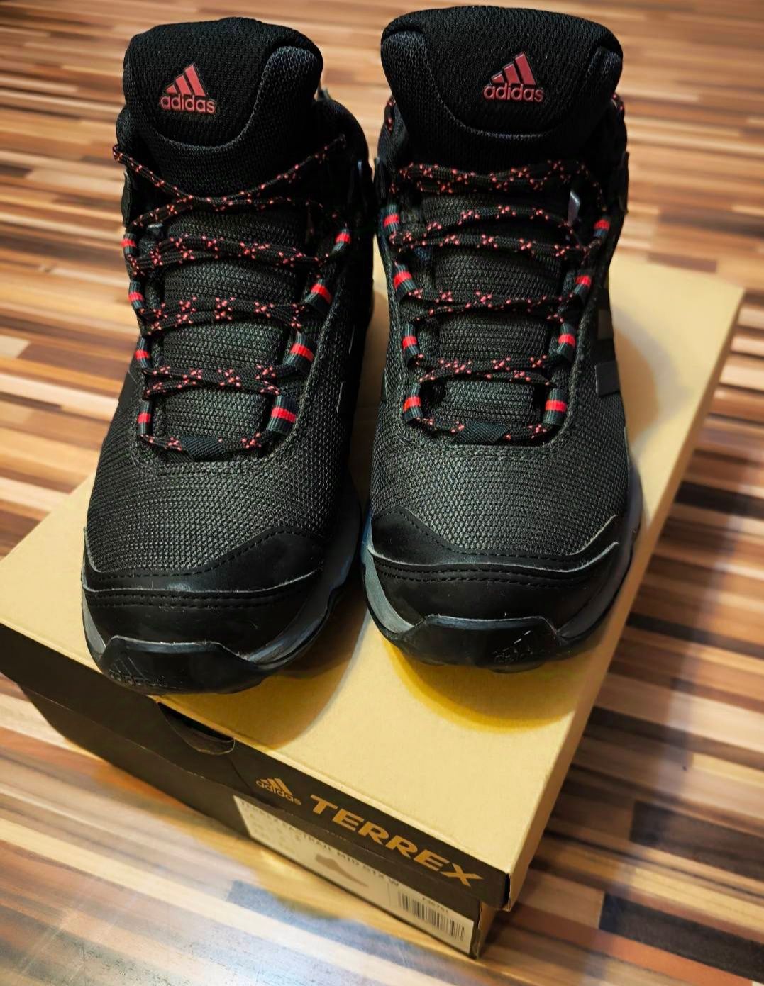 adidas Terrex AX4 Mid Gore-Tex