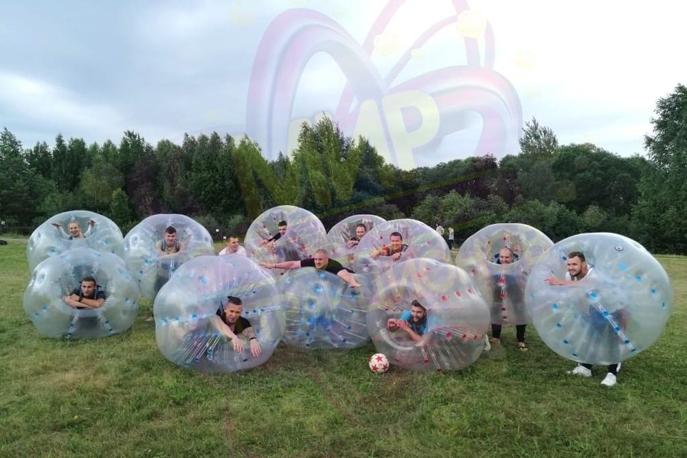 Бампербол надувной шар