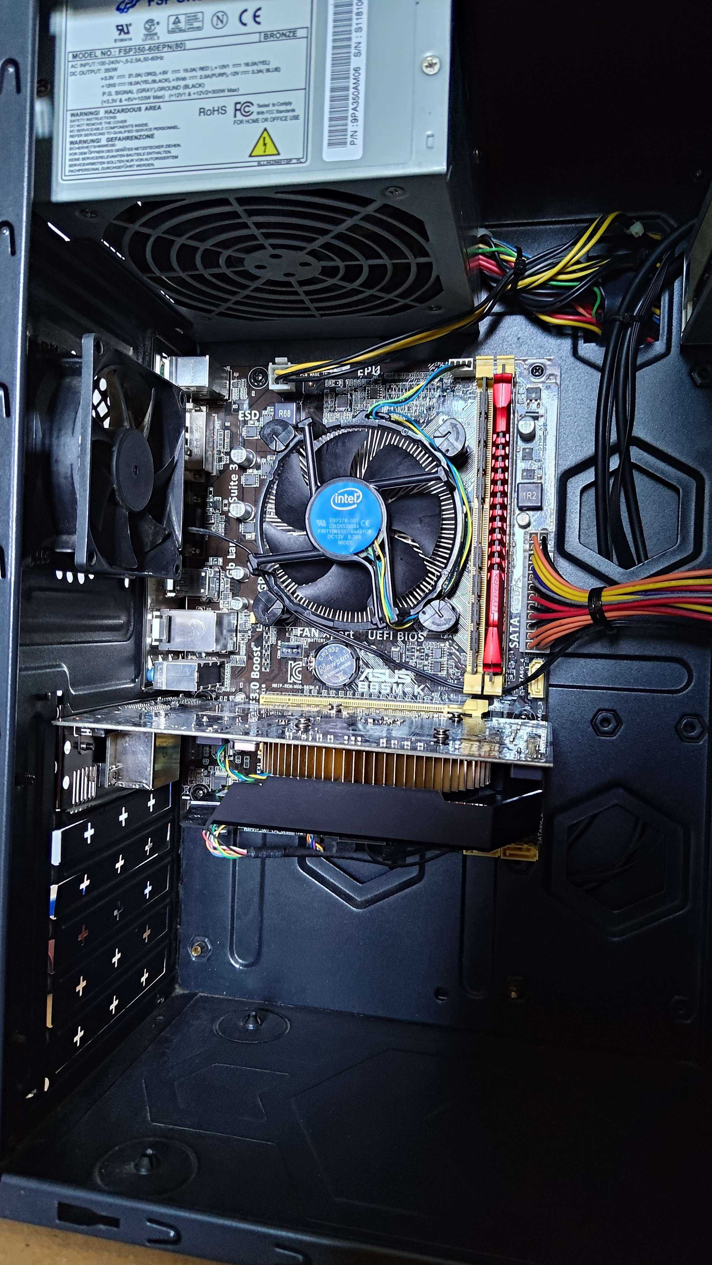 PC Gaming | i5 4460 | GTX 750 Ti | 16GB RAM