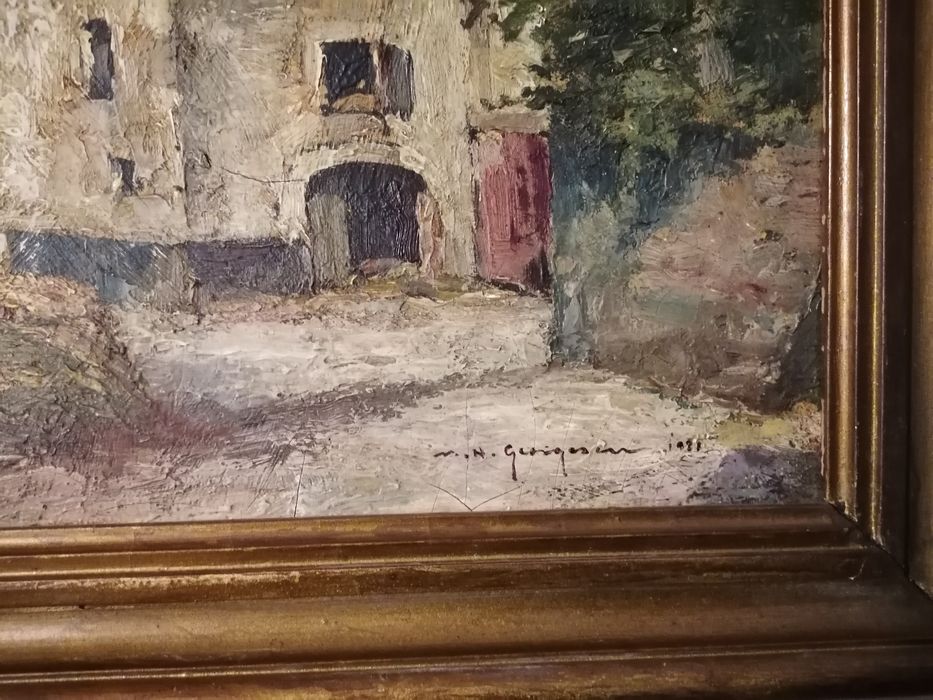 Marin Haralambie Georgescu