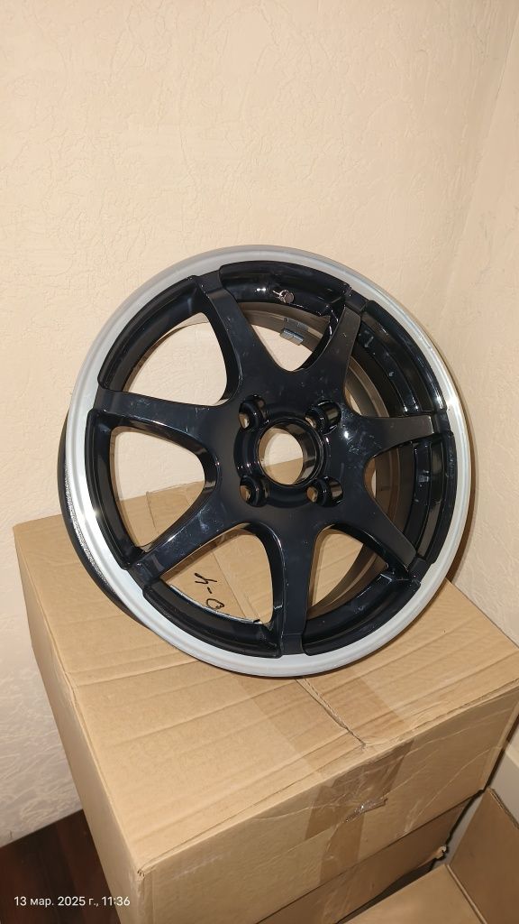 Продам диски комплект 4шт 14d