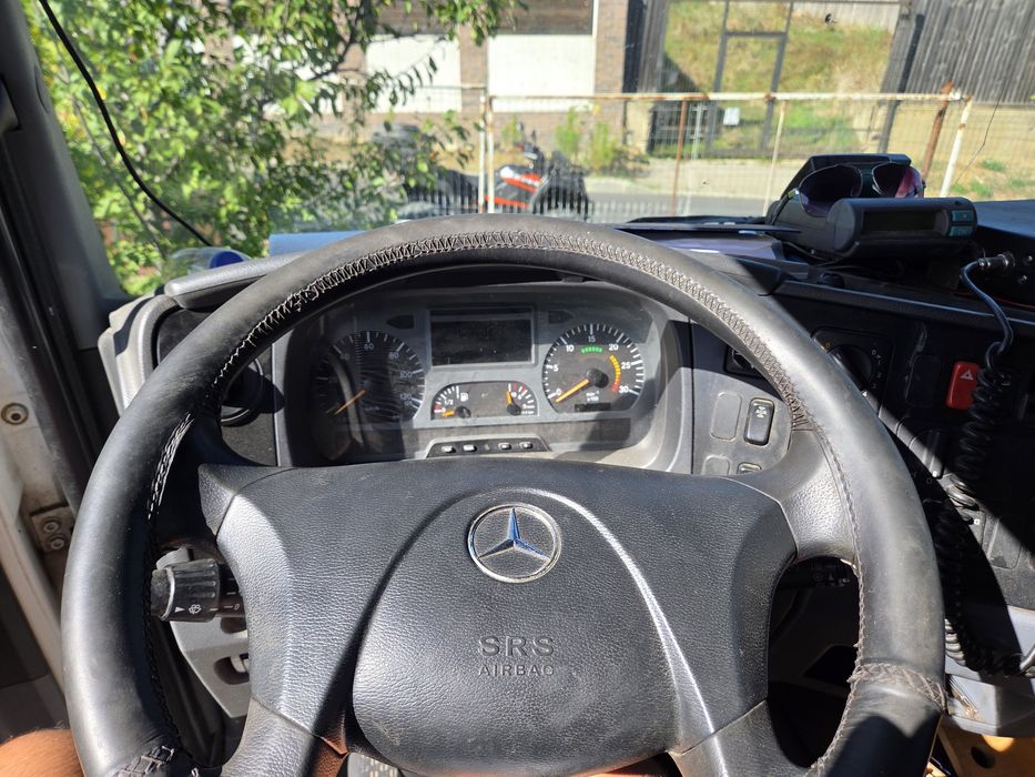 Mercedes Atego 12 tone
