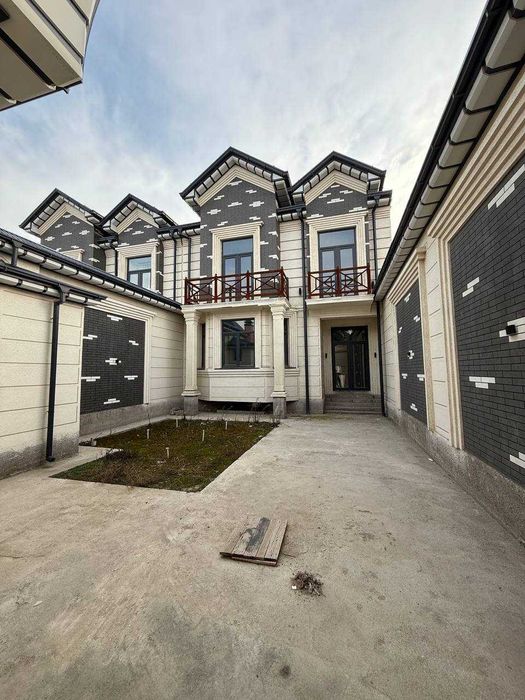 3х уровневый Таунхаус 3 сотки, Дустлик