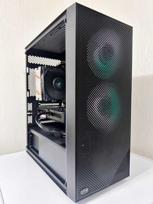 Игровой ПК Ryzen 5 3600 / RTX 3060/ 16GB / 512 GB