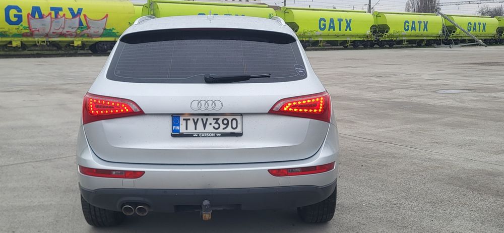 Audi Q5 2010 2.0 Diesel  Quattro (4×4)