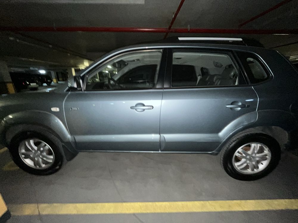 Продается Hyundai Tucson 2006 года выпуска