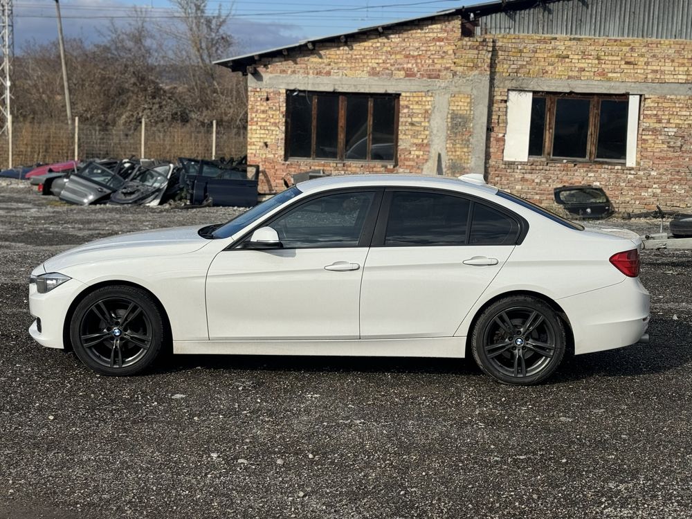 Bmw 320d f30 НА ЧАСТИ