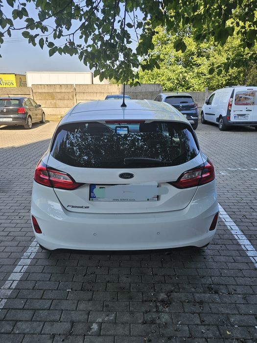 Ford Fiesta MK8 2022 Titanium 35020km