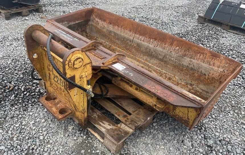 Cupa inclinabila pentru excavatoare 18-26t Lehnhoff Verachtert altele