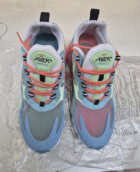 Nike air max react 270 38 номер