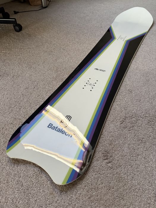 Сноуборд Bataleon Camel toe 162 cm
