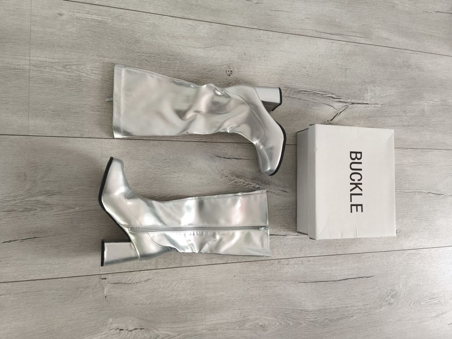 Cizme Buckle London 40