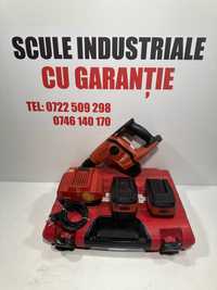 Hilti te 30-A36 rotopercutor sds plus bormasina montaj fatada profile