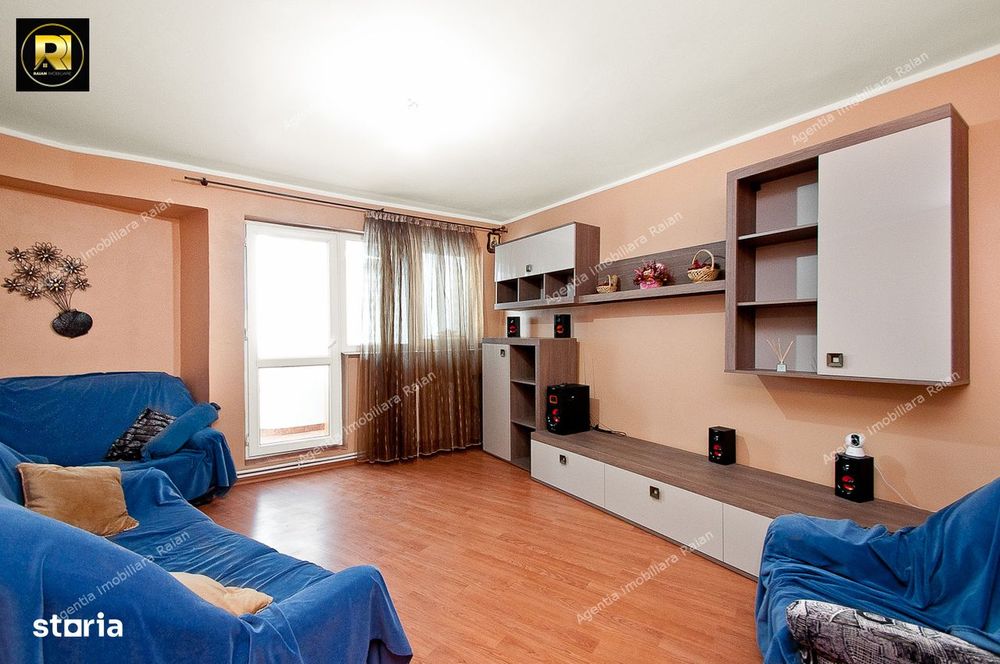 Vanzare apartament 4 camere,in Galati,blv. Brailei,sup.104 mp,mobilat
