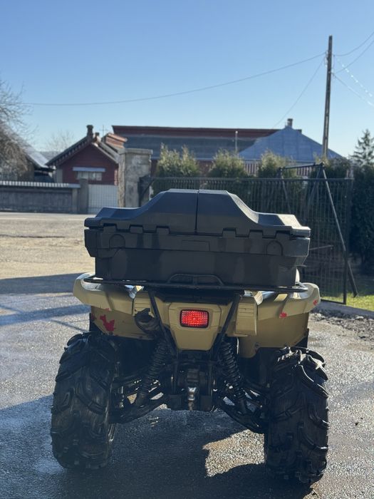 ATV Yamaha Grizzly 700