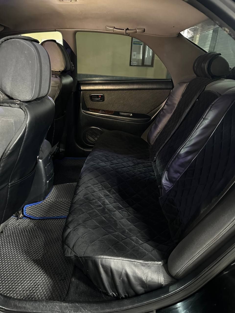 Toyota window 1998