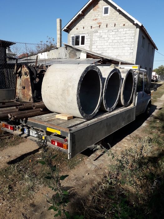 Vand tuburi din beton