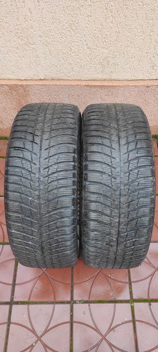 Anvelope 215/50/17 iarna M+S BRIDGESTONE BLIZZAK LM001