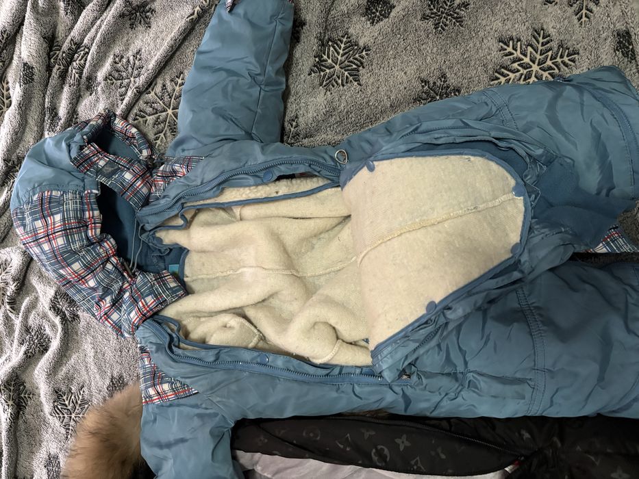 Продам Детскую зимнюю одежду !
