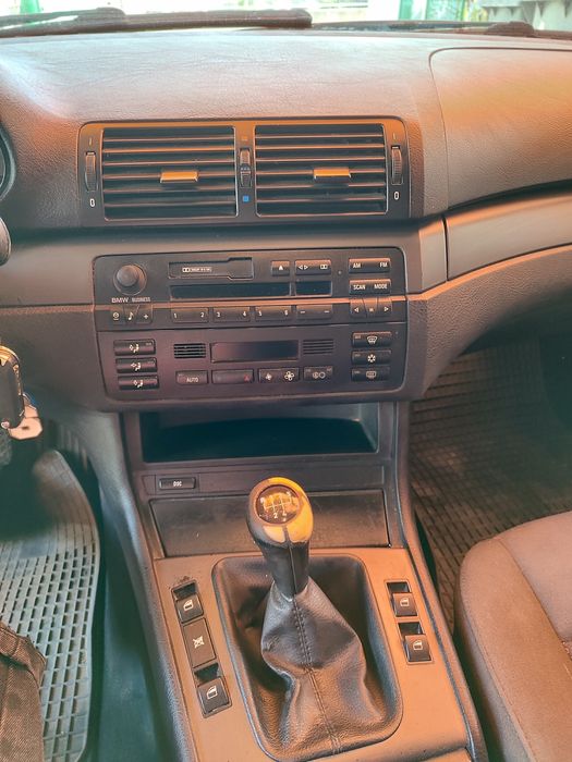 BMW 316 E46 1.8 седан