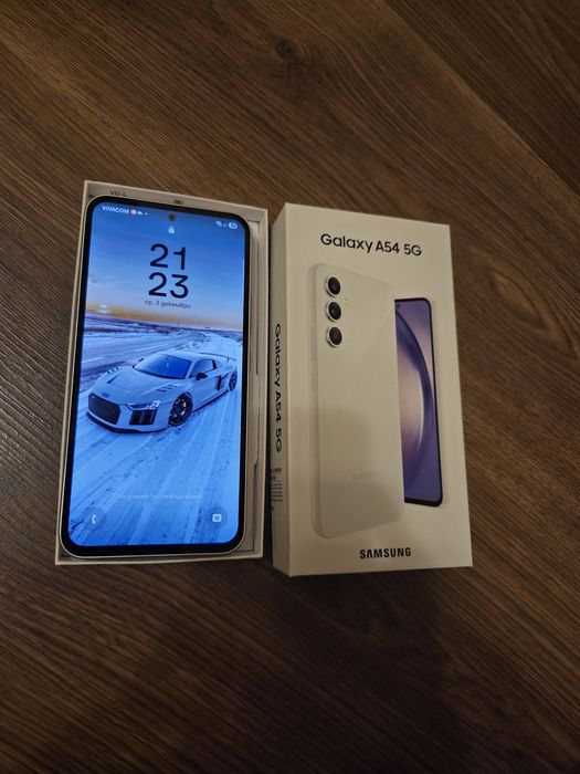 Samsung A 54 8gb 128gb с кутия