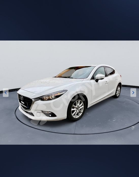 Mazda 3 Mazda 3 skyactiv-d 105 exclusive-line