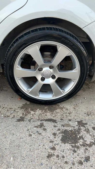 Диски + Шины летние 4шт ( апрель) и зимние 2 шипованные