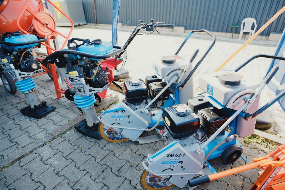 Pistol de legat fier de inchiriat taietor beton asfalt masina de taiat