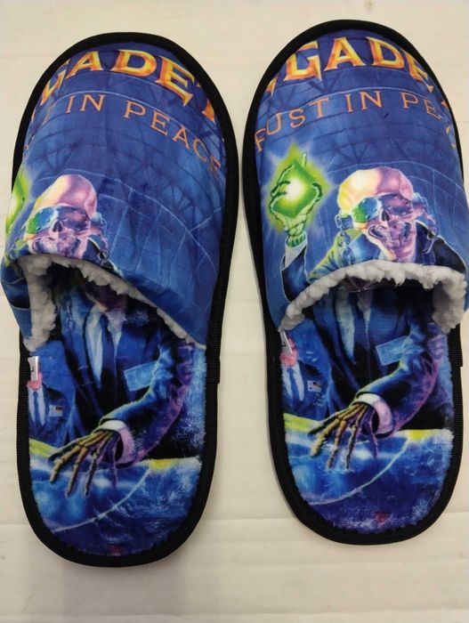 Домашни меки чехли