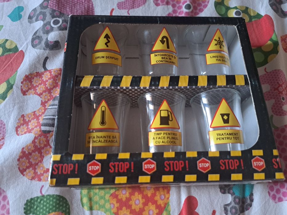 Pahare tuica haioase