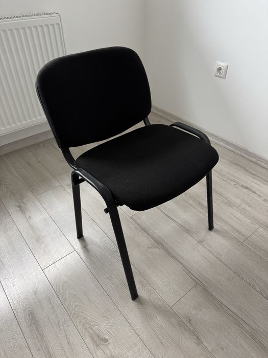 Scaun birou negru