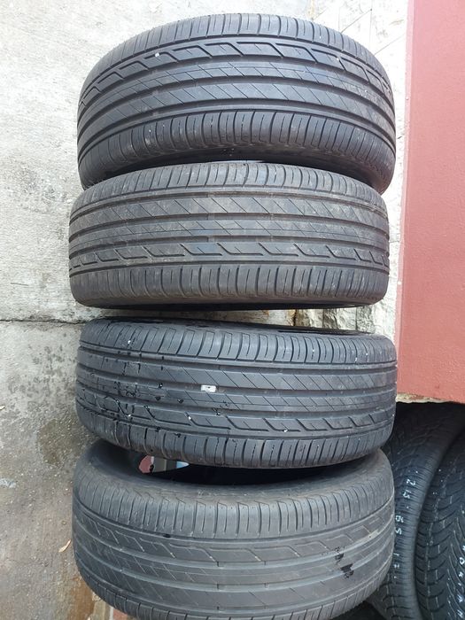 215 60 16 Bridgestone DOT 2017 vara