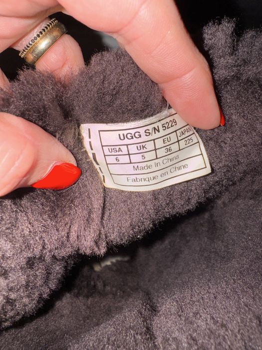 Ugg nr.36 originale