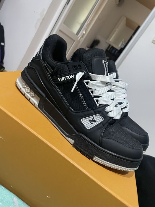 Louis vuitton trainers
