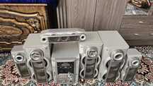 Muzikalni sentr panasonic